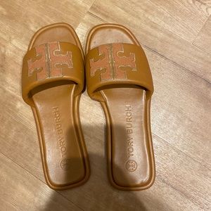 tory burch slides